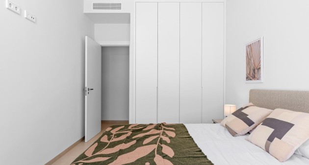 Nybygg - Villa - Los Alcázares - Serena Golf