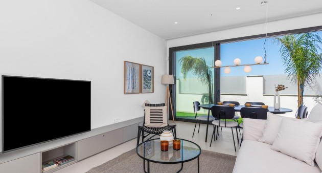 Nybygg - Villa - Los Alcázares - Serena Golf