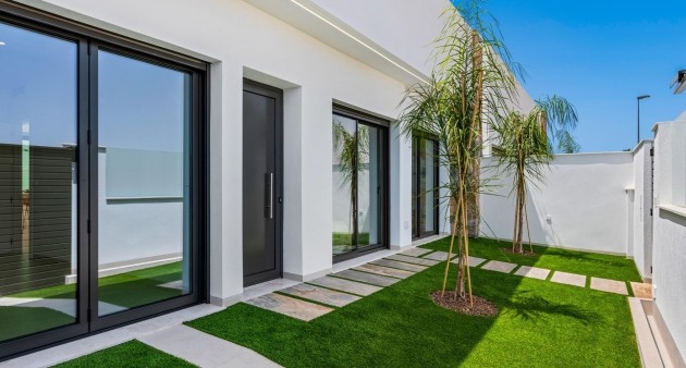 Nybygg - Villa - Los Alcázares - Serena Golf