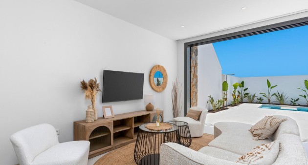 Nybygg - Villa - Los Alcázares - Serena Golf