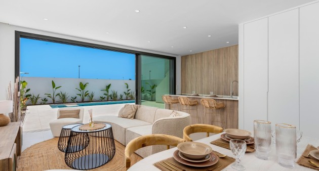 Nybygg - Villa - Los Alcázares - Serena Golf