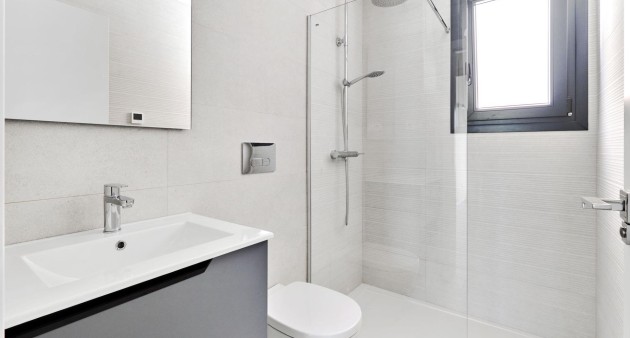 Nybygg - Bungalow - Torrevieja - Villa Amalia