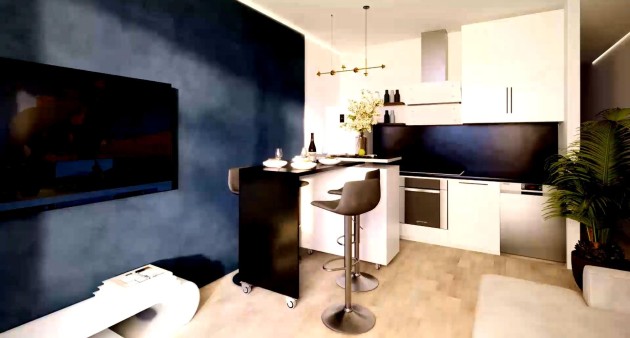 Nowo zbudowane - Apartament - Torrevieja - Centro