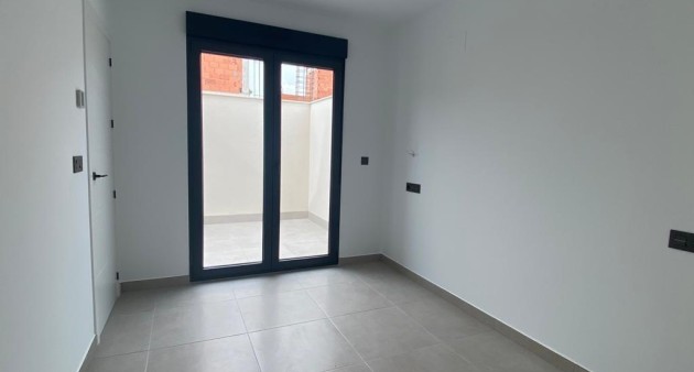 Nybygg - Villa - Los Alcázares - La Concha