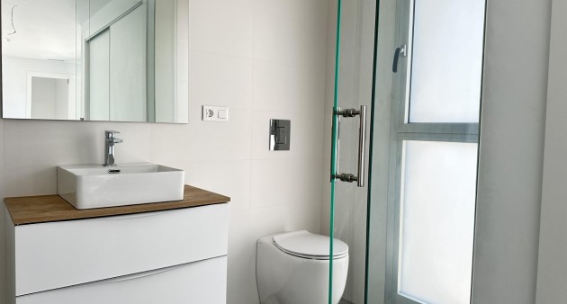 Nybygg - Villa - Algorfa - La finca golf