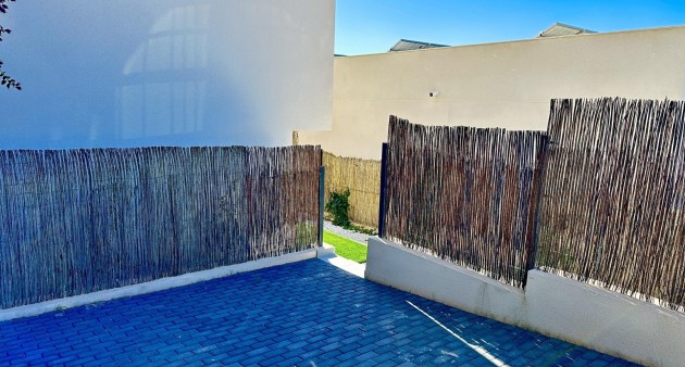 Nybygg - Villa - Algorfa - La finca golf