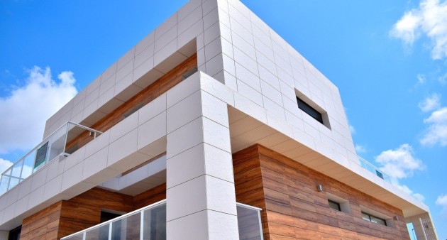 Nybygg - Villa - Finestrat - Balcon de finestrat