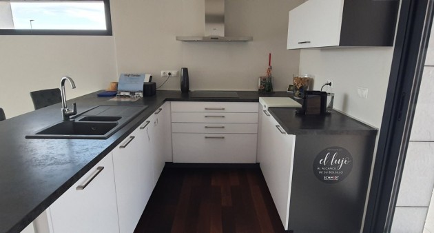 Nybygg - Villa - Finestrat - Balcon de finestrat