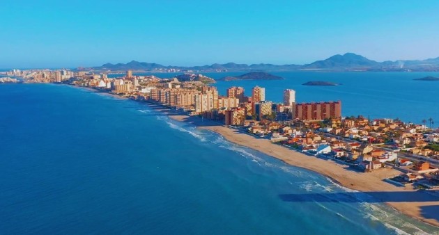 Nowo zbudowane - Town House - La Manga