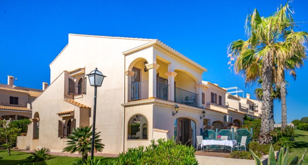 Vente - Townhouse - Gran Alacant