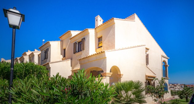 Vente - Townhouse - Gran Alacant