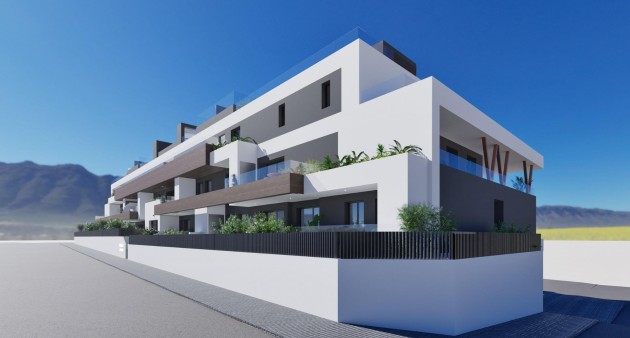 Novostavba - Apartment - Benijófar