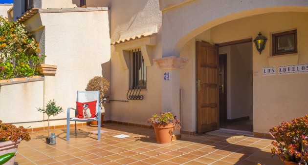 Vente - Townhouse - Gran Alacant
