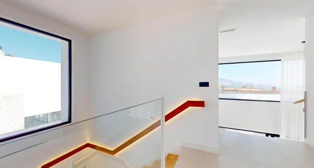 Nybygg - Villa - Polop - PAU 1