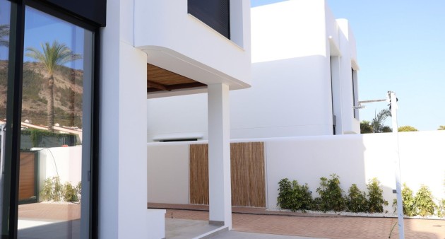 Nowo zbudowane - Willa - Alfas del Pi - El Albir
