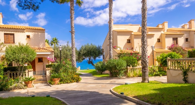 Vente - Townhouse - Gran Alacant