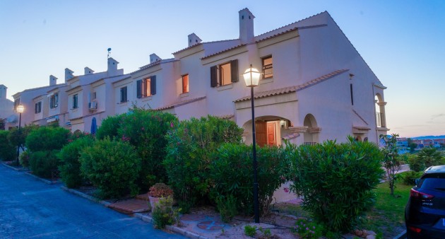 Vente - Townhouse - Gran Alacant
