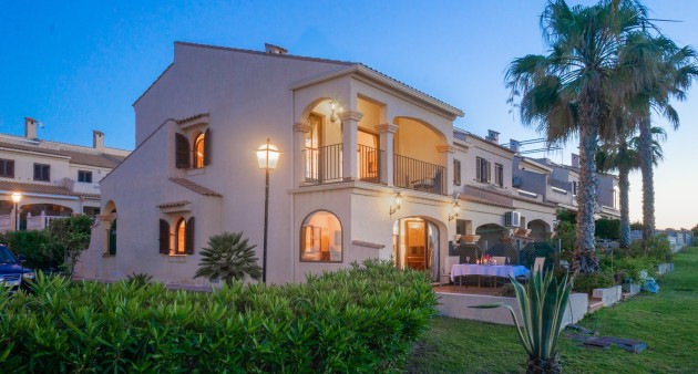 Vente - Townhouse - Gran Alacant