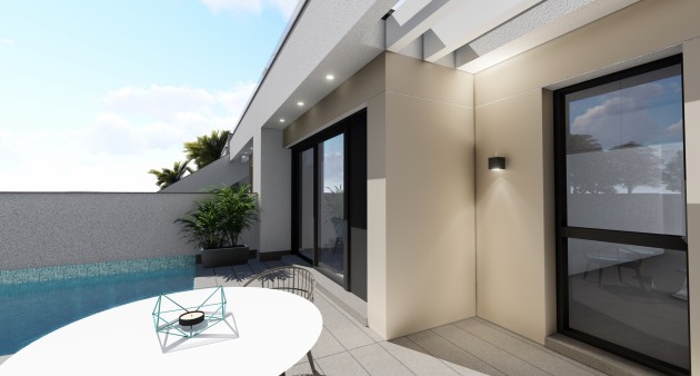 Nybygg - Villa - Pilar de La Horadada