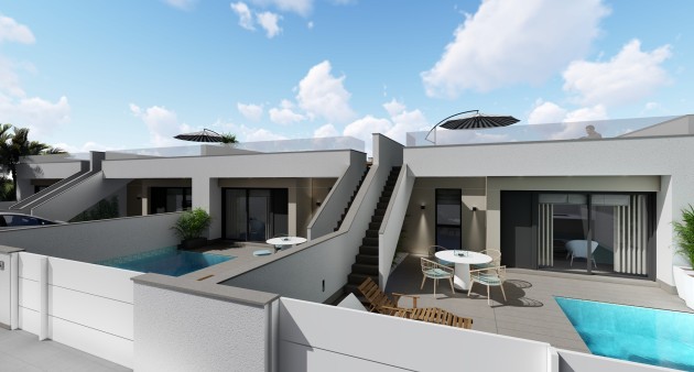 Nybygg - Villa - Pilar de La Horadada