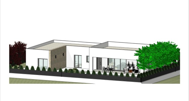 Nybygg - Villa - La Romana - Batistes