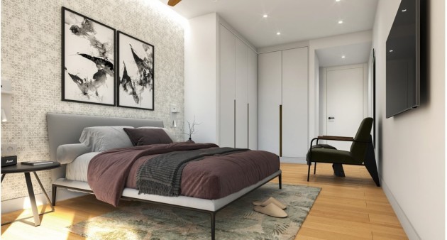 Nowo zbudowane - Apartament - Monforte del Cid - Font del Llop