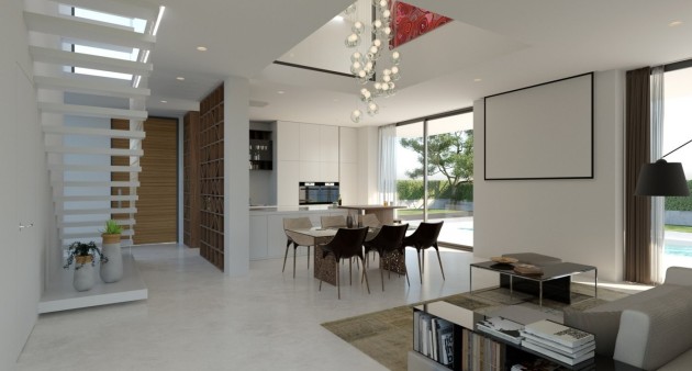 Nybygg - Villa - Orihuela costa - Campoamor