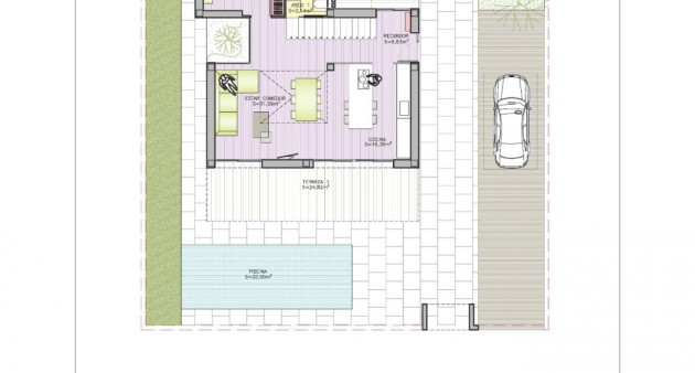 Nybygg - Villa - Orihuela costa - Campoamor