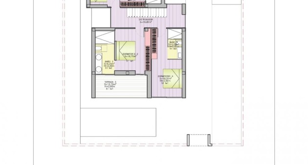 Nybygg - Villa - Orihuela costa - Campoamor