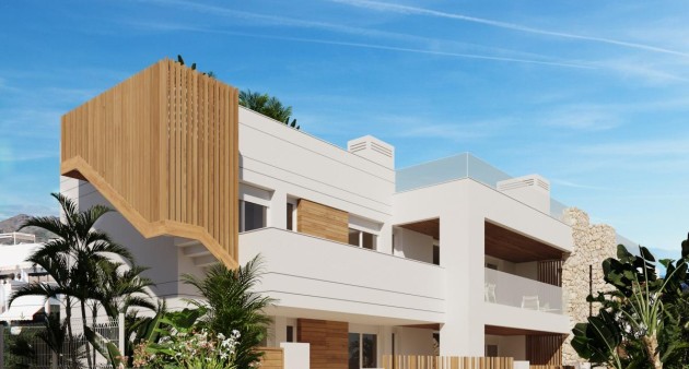 Nybygg - Bungalow - San Juan de los Terreros - Mar De Pulpí