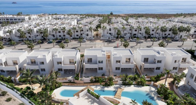 Nybygg - Bungalow - San Juan de los Terreros - Mar De Pulpí