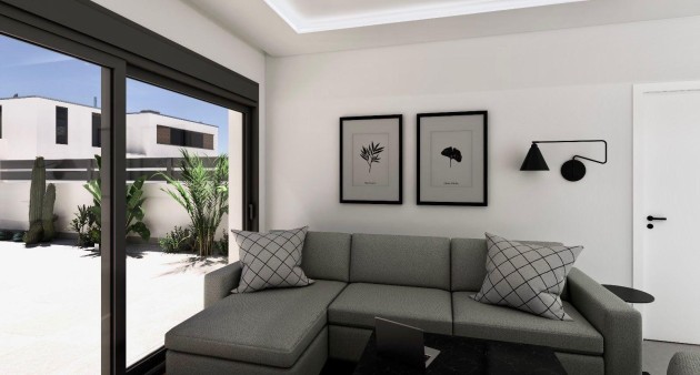 Nybygg - Villa - Benijófar - Pueblo