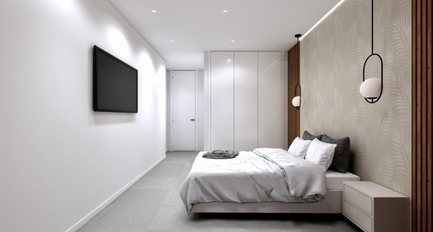 Nybygg - Villa - Benijófar - Pueblo