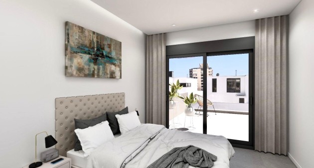 Nybygg - Villa - Benijófar - Pueblo