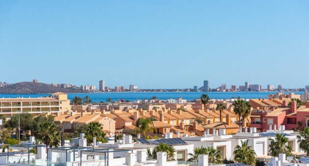 Nybygg - Toppleilighet - Capdepera - Mar de Cristal