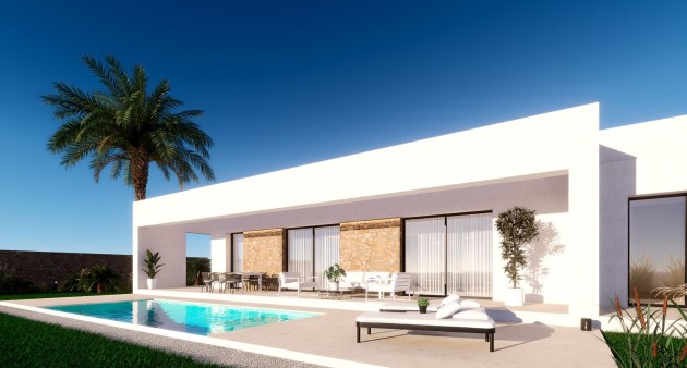 Nybygg - Villa - Finestrat - Balcon de finestrat