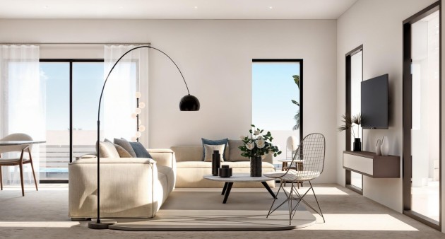 Nybygg - Villa - Finestrat - Balcon de finestrat