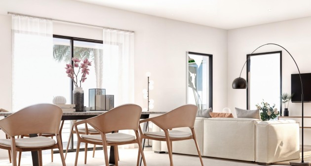 Nybygg - Villa - Finestrat - Balcon de finestrat