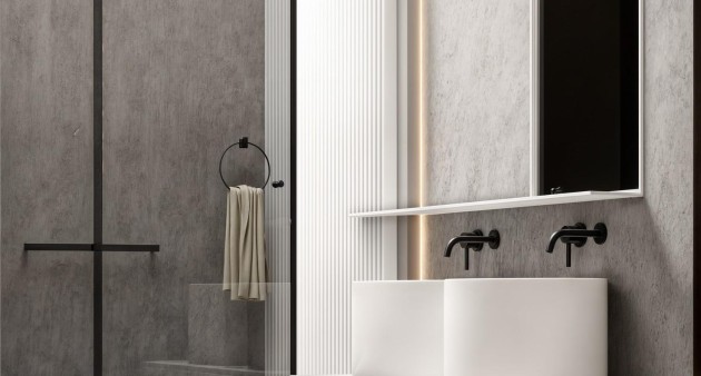 Nybygg - Villa - Finestrat - Balcon de finestrat