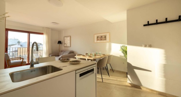 Nowo zbudowane - Apartament - Avileses - pueblo