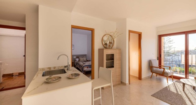 Nowo zbudowane - Apartament - Avileses - pueblo