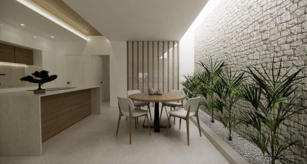 Nybygg - Leilighet - Catral - pueblo