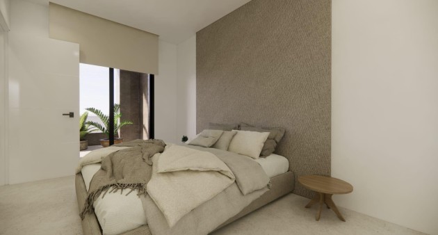 Nybygg - Leilighet - Catral - pueblo