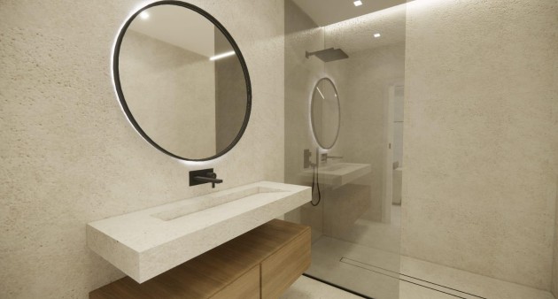 Nybygg - Leilighet - Catral - pueblo