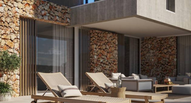 Nybygg - Villa - Jávea Xàbia - Valle del Sol