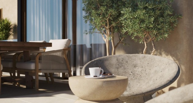 Nybygg - Villa - Jávea Xàbia - Valle del Sol