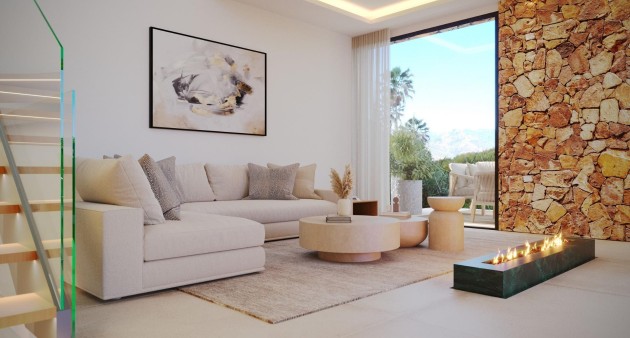 Nybygg - Villa - Jávea Xàbia - Valle del Sol