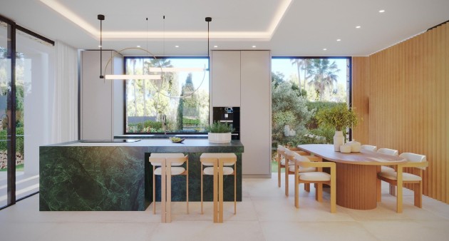 Nybygg - Villa - Jávea Xàbia - Valle del Sol