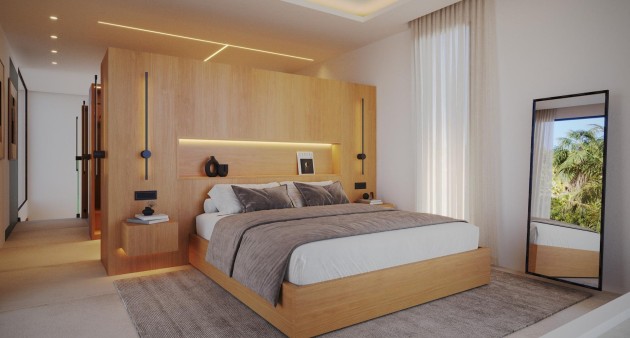 Nybygg - Villa - Jávea Xàbia - Valle del Sol