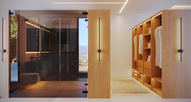 Nybygg - Villa - Jávea Xàbia - Valle del Sol